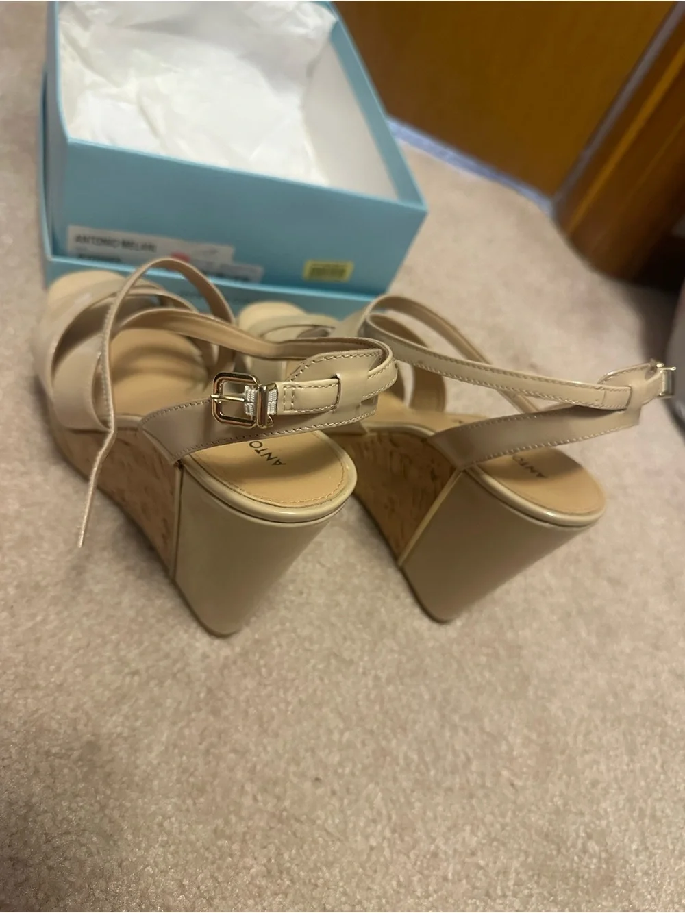 Wedge Sandals